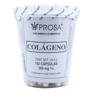 ColaGeno 150 Capsulas Prosa