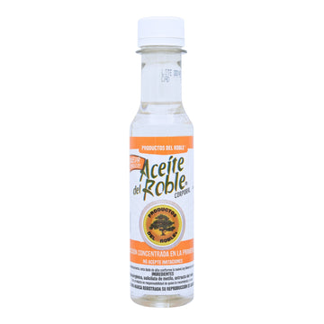 Aceite Del Roble 150 Ml Productos Del Roble