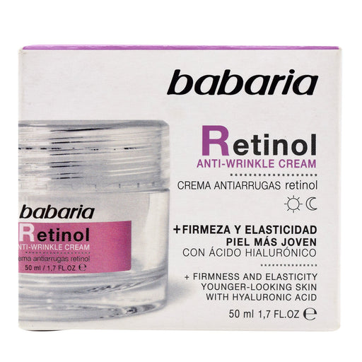 Crema Facial Retinol 50 Ml Babaria