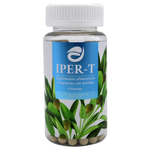 Iper T 90 Capsulas Fitomex