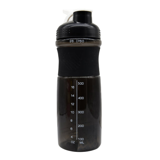 Vaso Shaker Negro Y Naranja 760 Ml Isare
