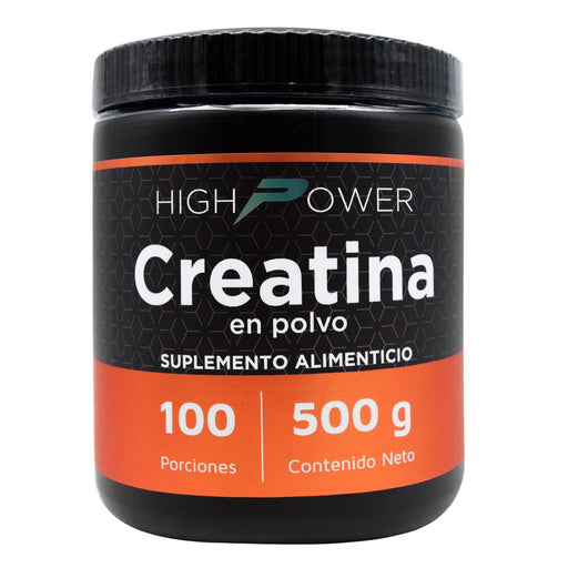 Creatina 500G Highpower