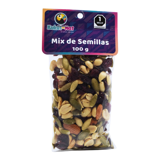 Mix De Semillas 100 G Kukul Nat