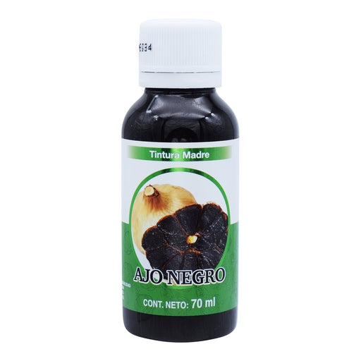 Ajo Negro Tintura 70 Ml Lia Sofi