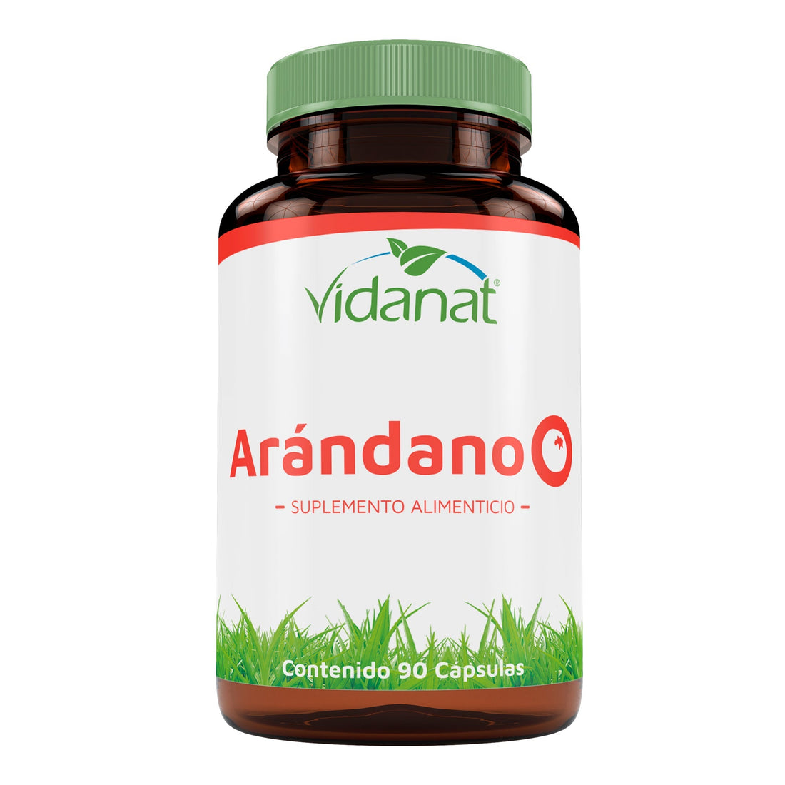 Arandano 90 Capsulas Vidanat