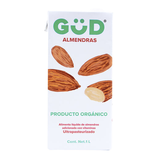 Bebida De Almendra 1 L Gud
