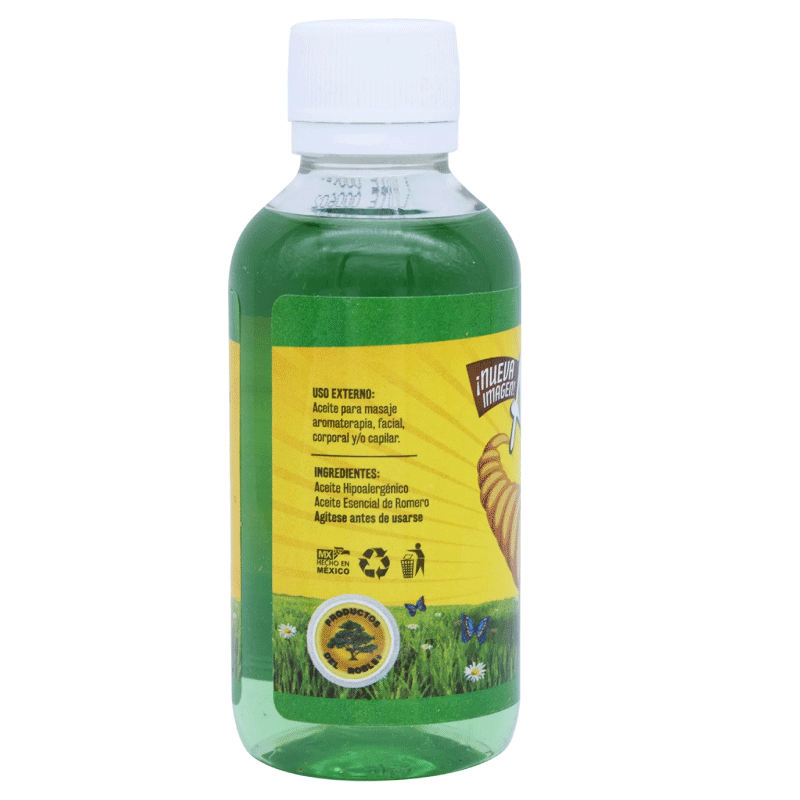 Aceite de Romero