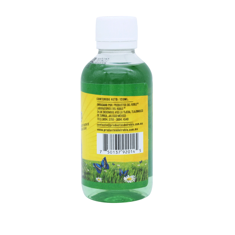 Aceite de Romero