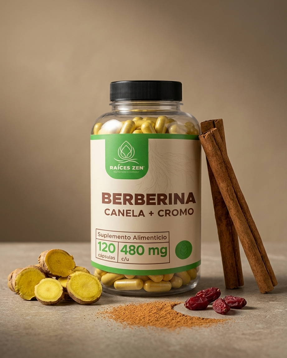 Precursor de Glutatión Raíces Zen Nutrition Company