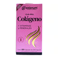 colageno, vitaminas y minerales