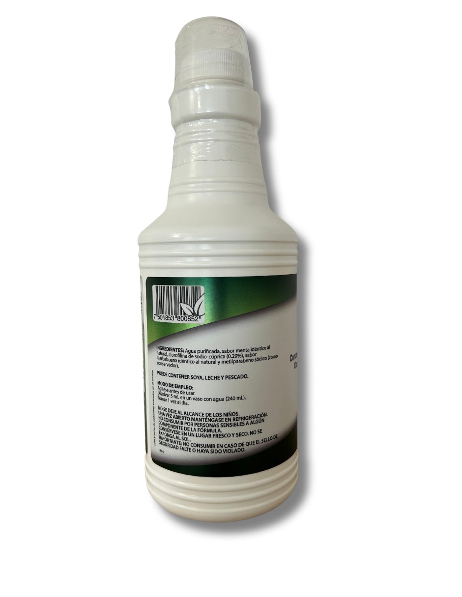 Clorofila Natural Health 500 mL