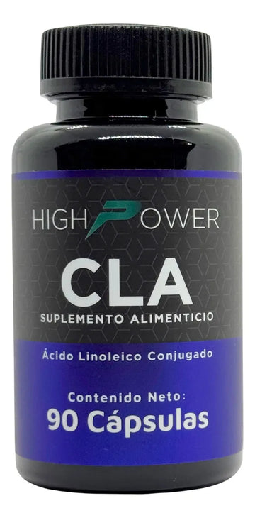 CLA High Power 90 Cápsulas
