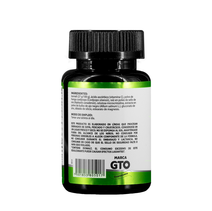 Difens Cv 30 Natural Health Tabletas