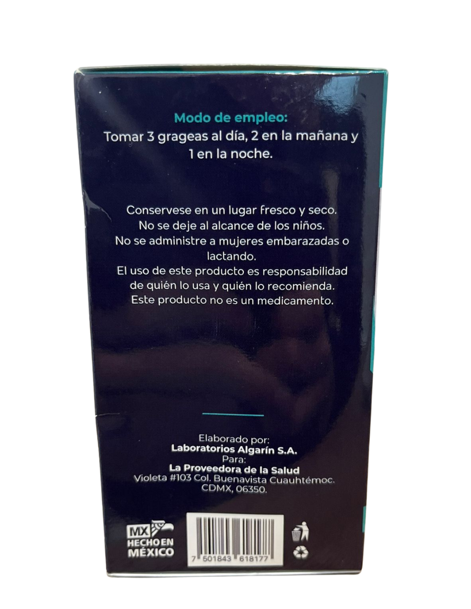 Reumens 90 Grageas La Salud