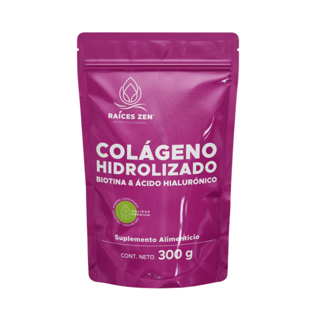 Colágeno Hidrolizado en polvo
