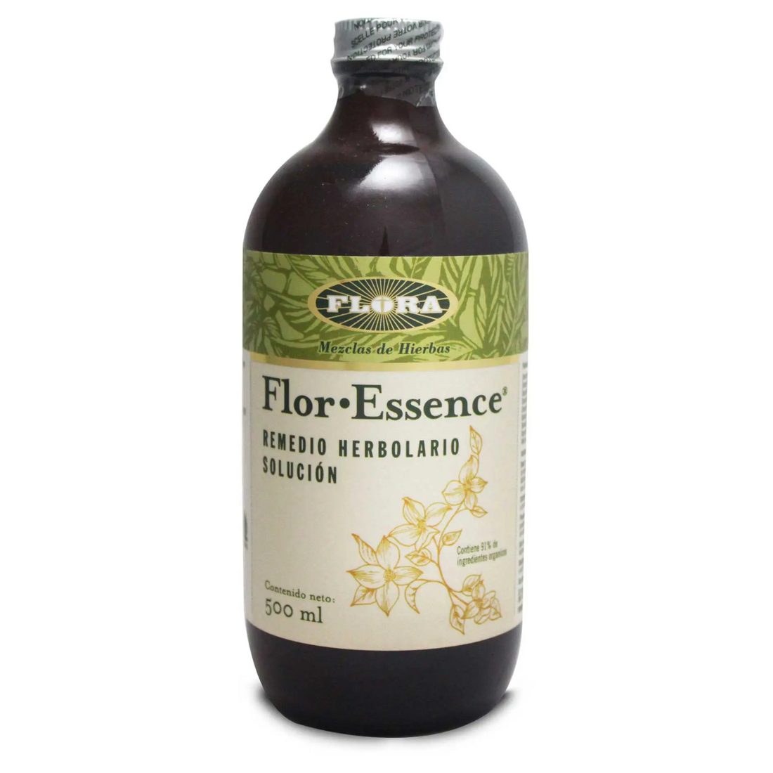 Flor essence Remedio Herbolario
