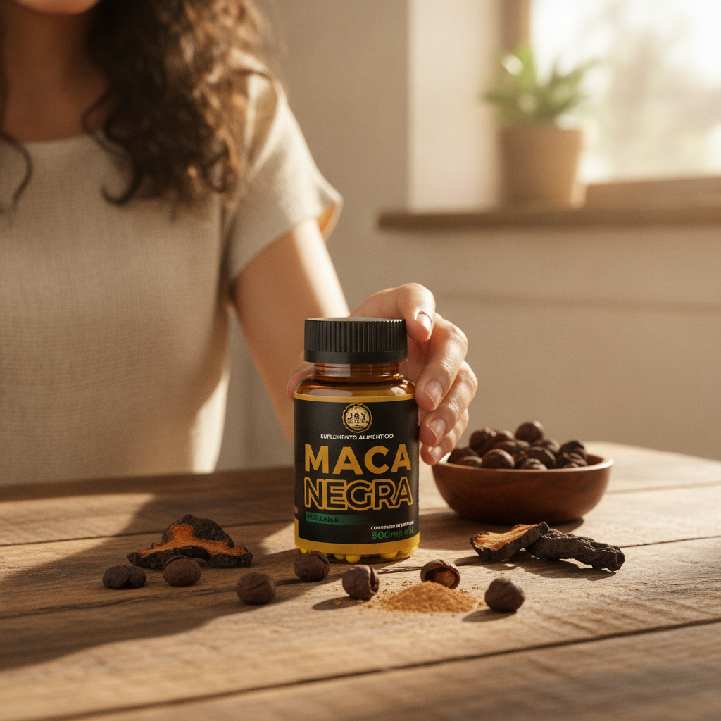 maca negra joy natura