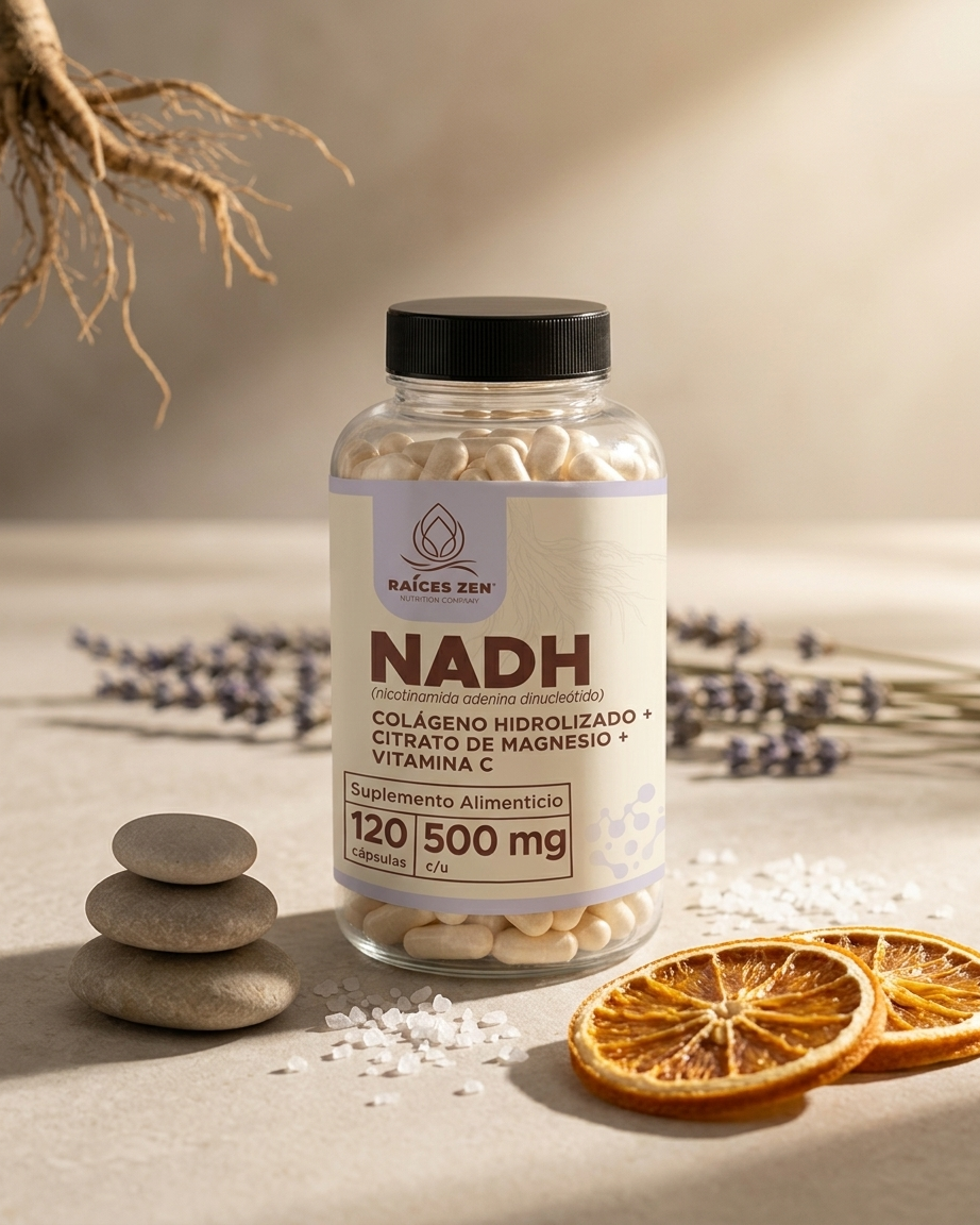 nadh raices zen