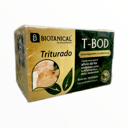 Te Bod Biotanical