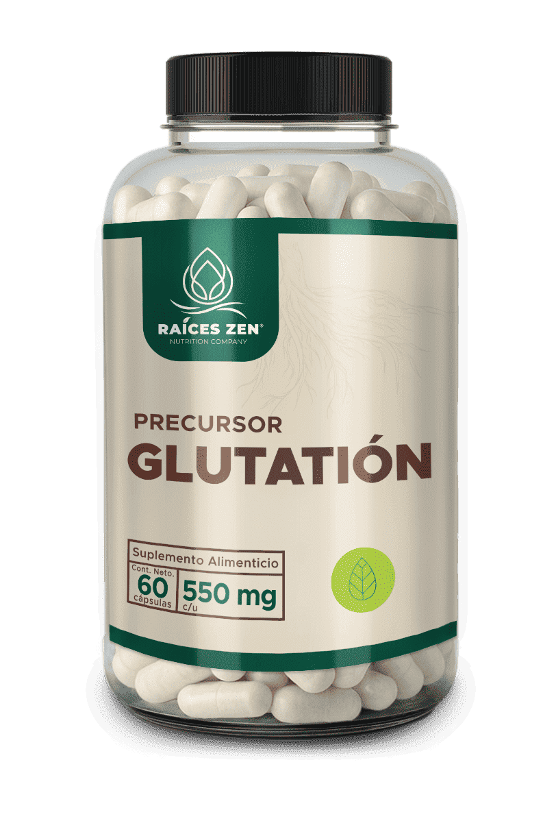 Precursor de Glutatión Raíces Zen Super Premium