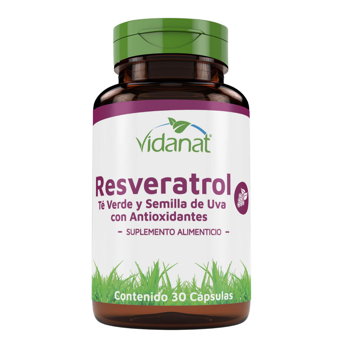 Resveratrol vidanat
