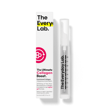 Colágeno Vaginal O Rectal En Gel - 99% De Absorción Efectiva
