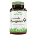 Aceite De Orégano Cápsulas