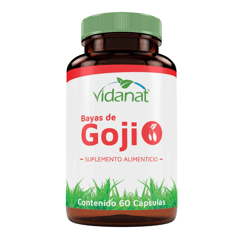 Bayas De Goji eliminan toxinas