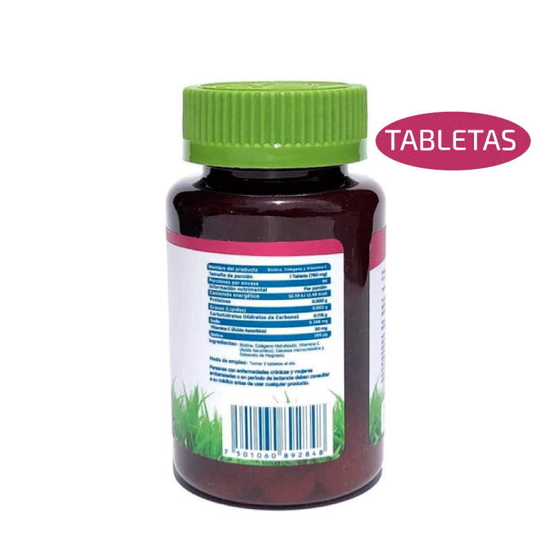 colageno vidanat