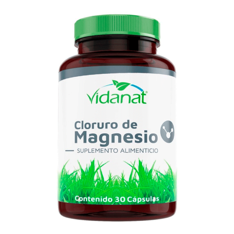 cloruro de magnesio