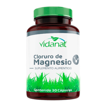 cloruro de magnesio