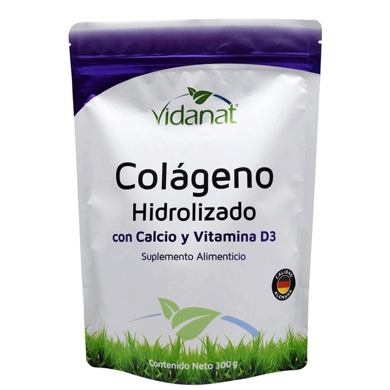 Colageno hidrolizado