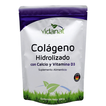 Colageno hidrolizado