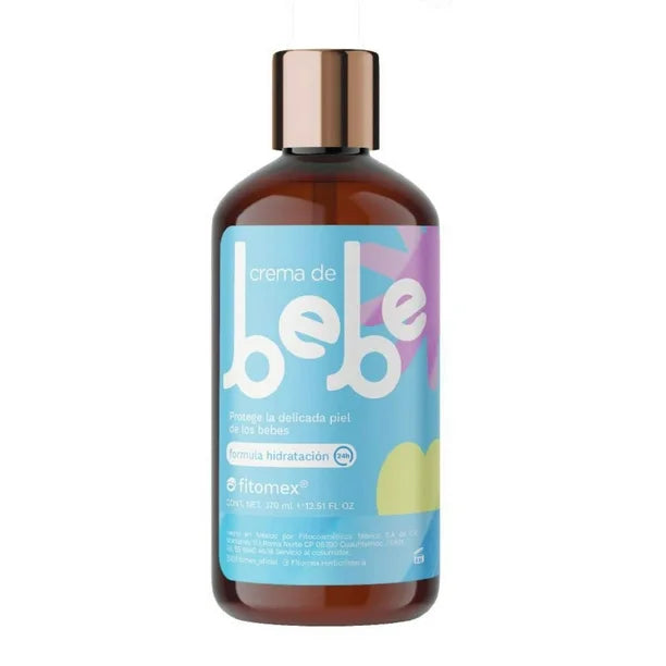 Combo Crema para Bebé y Mamá Fitomex