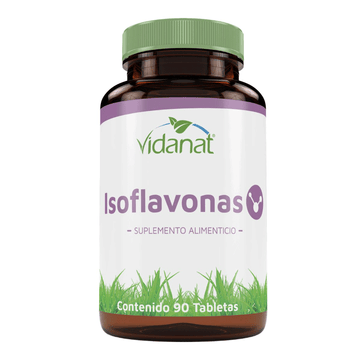 Isoflavonas Auxiliar en el control de la osteoporosis
