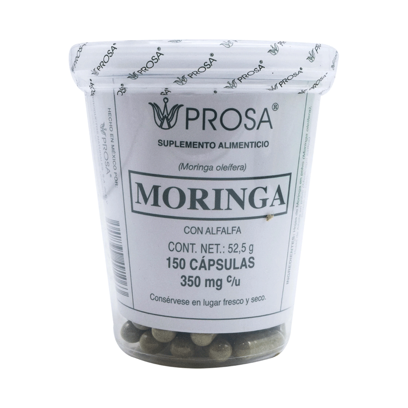 Moringa 150 Capsulas Prosa