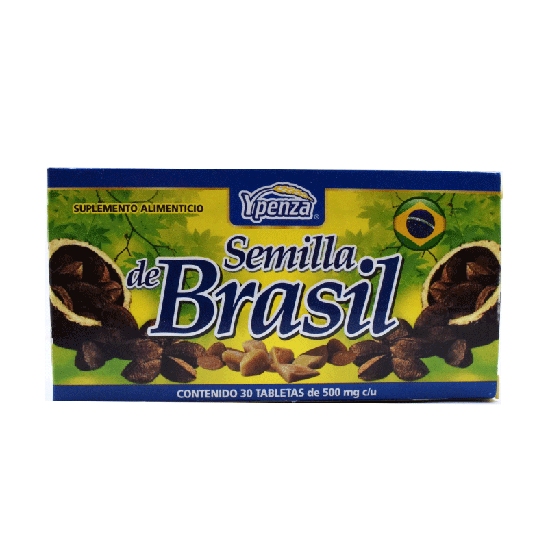 semilla de brasil