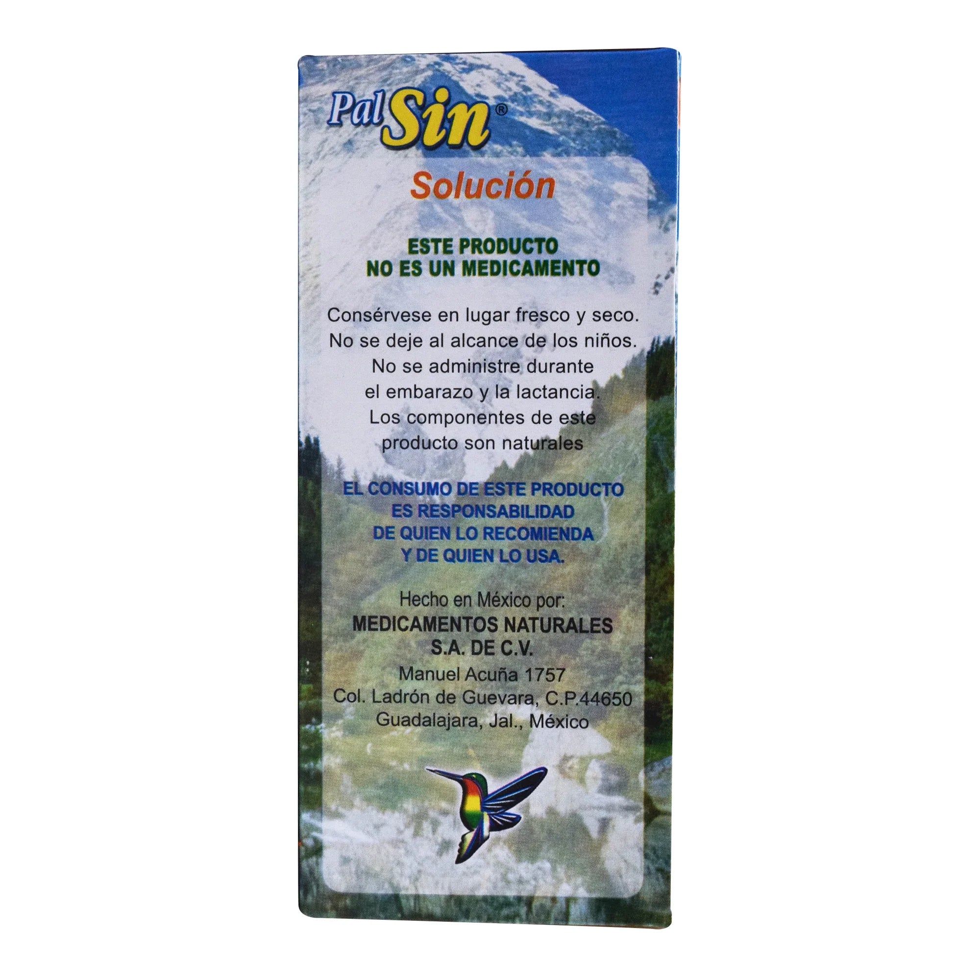 Pal Sin Stress Solución Jarabe 220 Ml