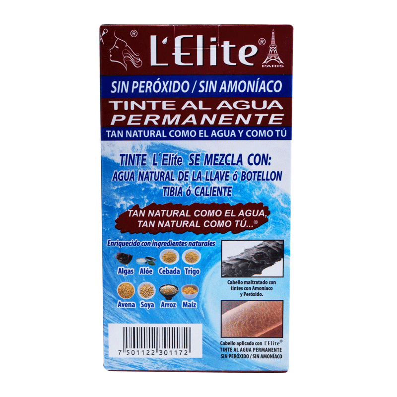 Tinte Castaño Mediano Elite 10 G