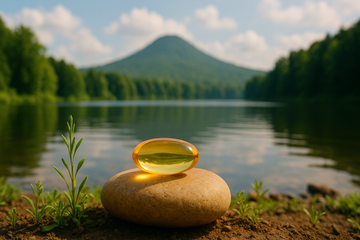 Por qué Omega 3 Platinum es el suplemento indispensable para tu salud: corazón, cerebro e inflamación