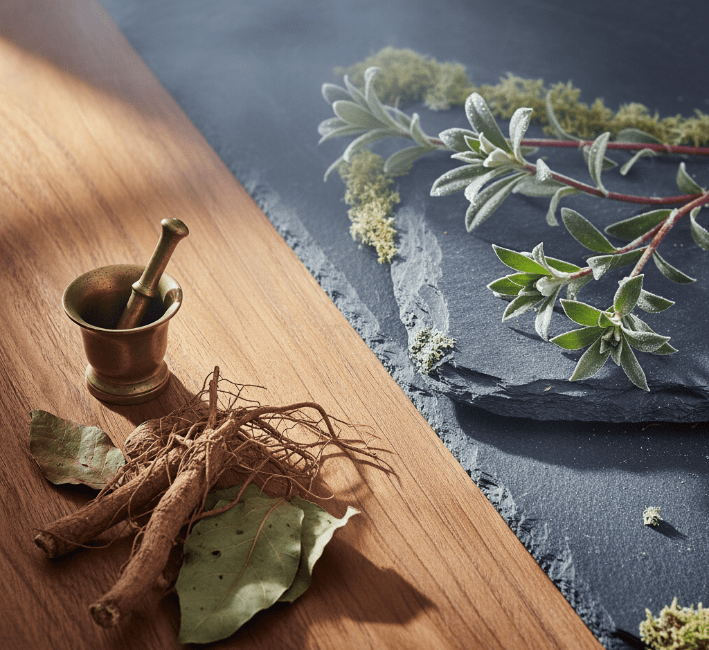 Ashwagandha vs Rhodiola: ¿Cuál comprar según tu objetivo?