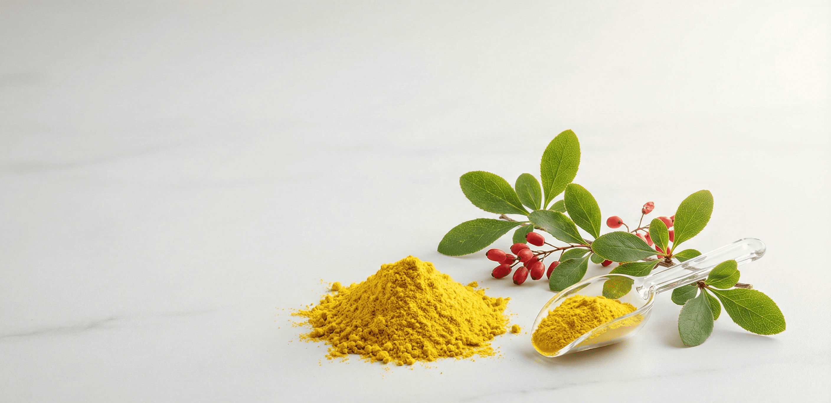 Berberina: El suplemento viral para la glucosa y el metabolismo – ¿Funciona de verdad?