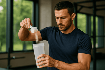 Suplementos para deportistas: La guía completa para optimizar tu rendimiento de forma segura