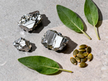 Zinc: El Mineral Olvidado (Inmunidad, Testosterona, Piel)