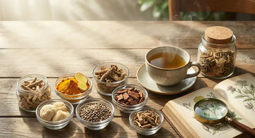 Los 7 Suplementos herbolarios que dominarán la salud en México en 2025 (Guía Científica)