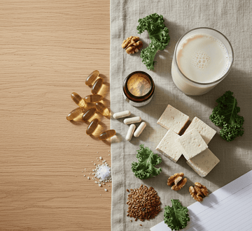 Suplementación en dietas veganas y vegetarianas: cómo cubrir tus carencias (con dosis y analíticas)