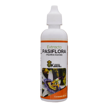 Pasiflora Extracto 60 Ml Natural Kenzo