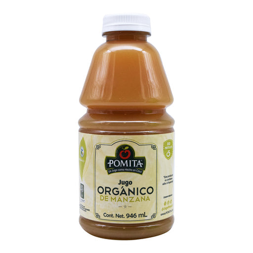 Jugo De Manzana 946 Ml Pomita