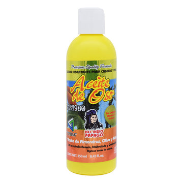 Aceite De Oso 250 Ml Del Indio Papago