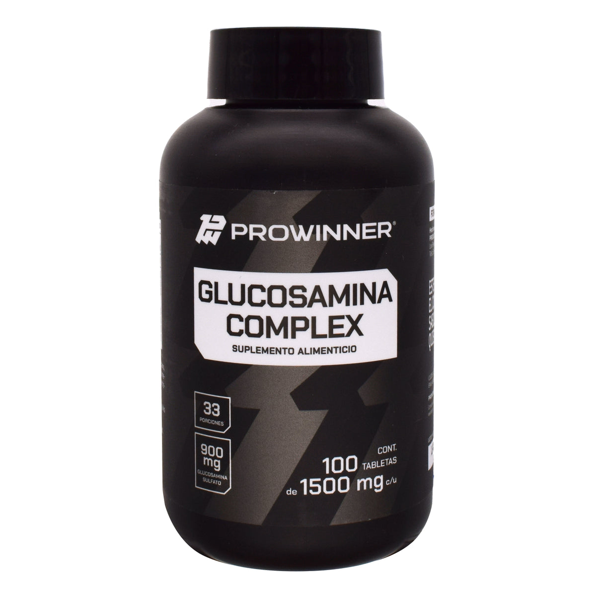 Glucosamina Complex Prowinner 100 Cápsulas